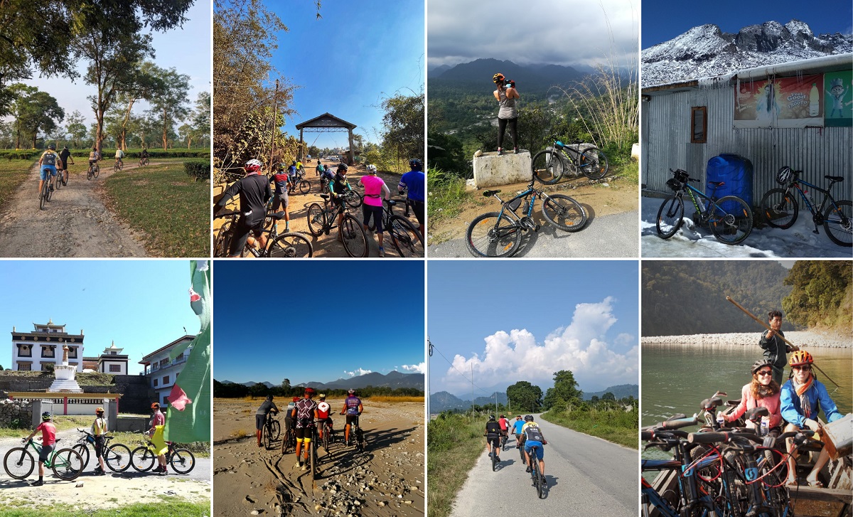 Explore on sale cycling holidays